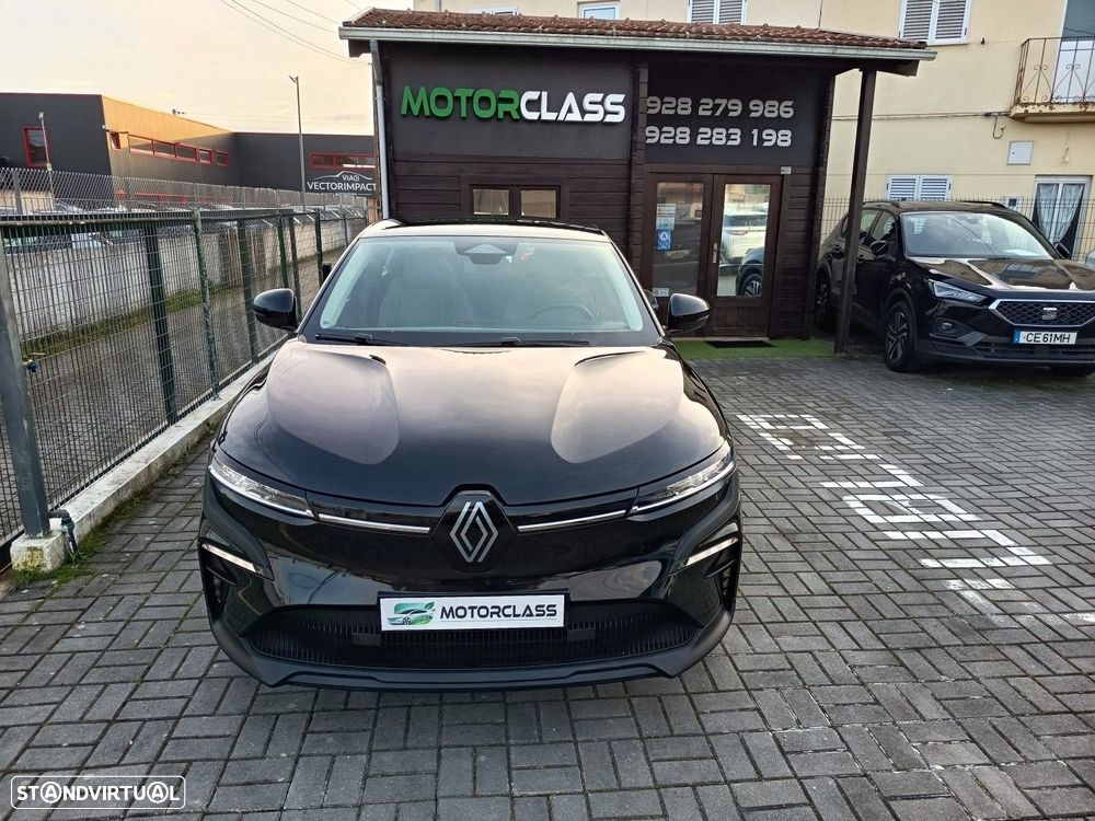 Renault Mégane E-Tech EV60 Evolution Optimum Charge - 3