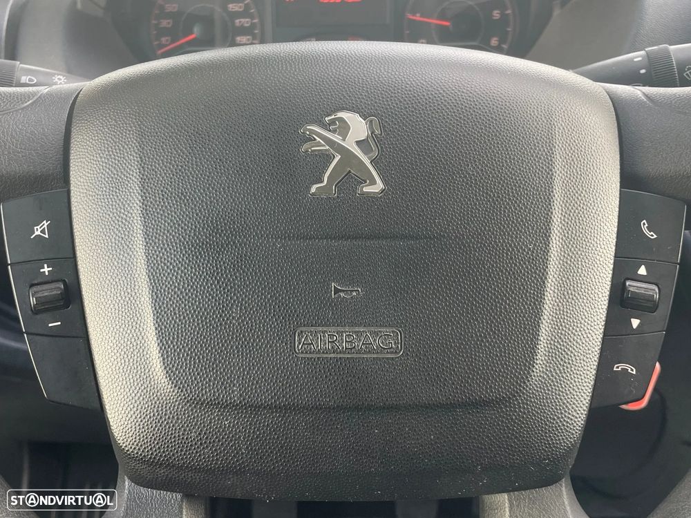 Peugeot Boxer 2.0 HDI Frigorífica - 29