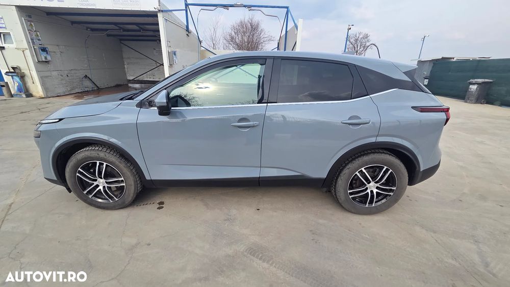 Nissan Qashqai - 8