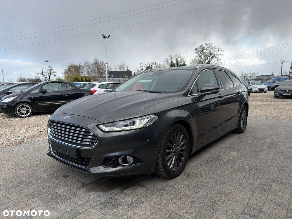 Ford Mondeo 2.0 TDCi Ambiente - 14