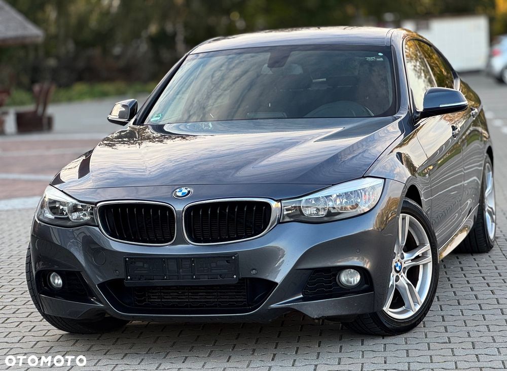 BMW 3GT 325d M Sport - 4