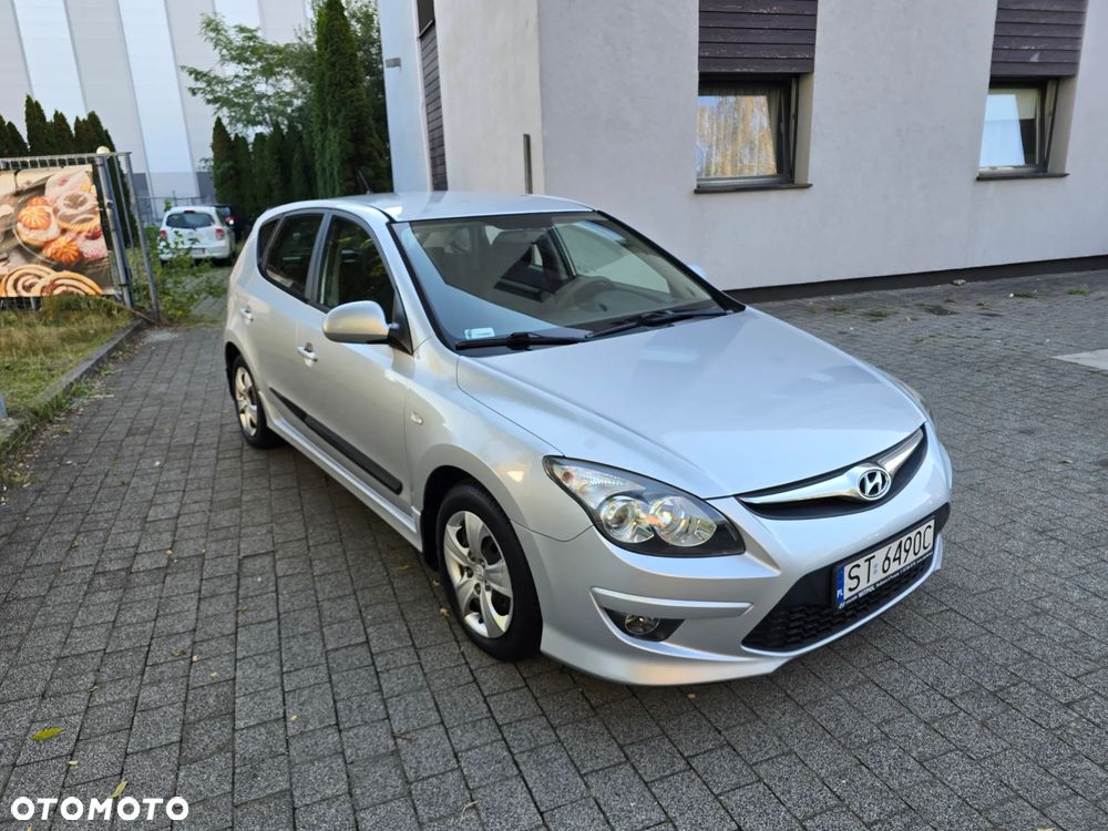 Hyundai I30 2011 photo 4