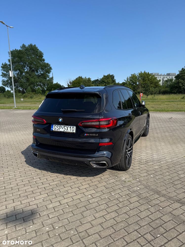 BMW X5 M M50d - 7