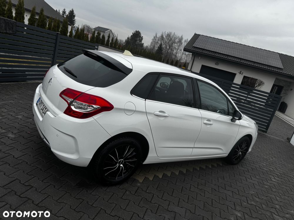 Citroën C4 1.4 VTi Selection - 32