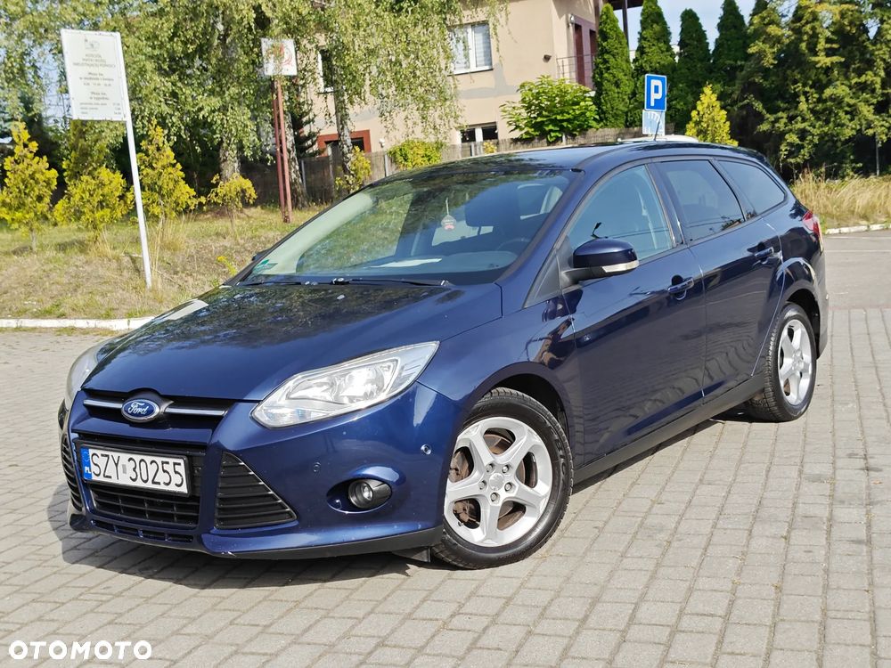 Ford Focus 2.0 TDCi Titanium MPS6 - 1
