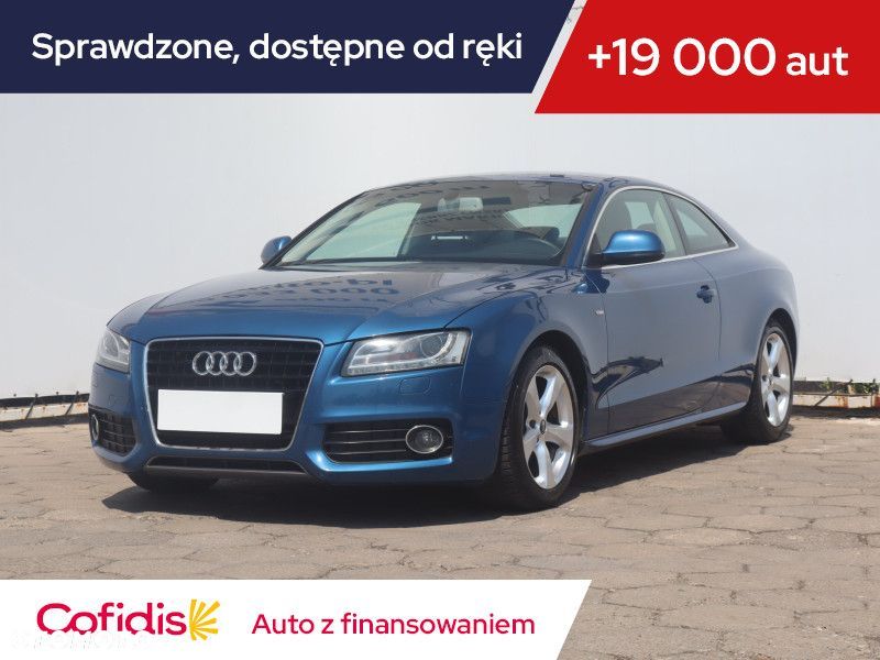 Audi A5 Coupé - 2