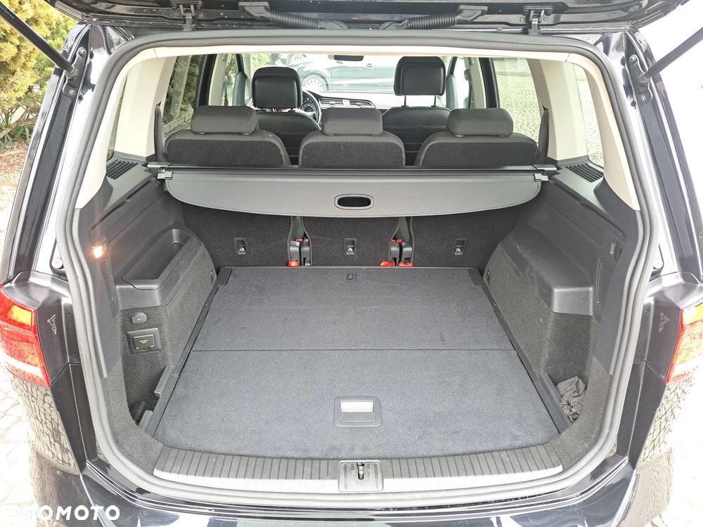 Volkswagen Touran 1.4 TSI (BlueMotion Technology) DSG Highline - 27