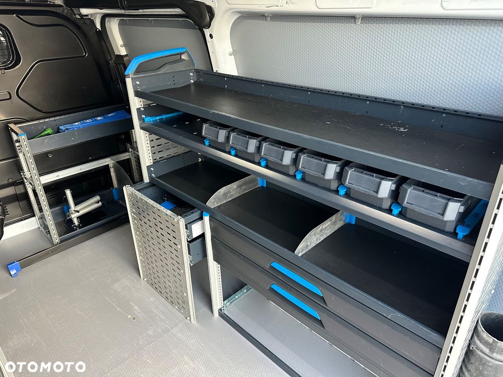 Ford Transit Custom L2H2 Maxi 2.0 TDCI 130KM SORTIMO ZABUDOWA WARSZTATOWA SERWISOWA - 21
