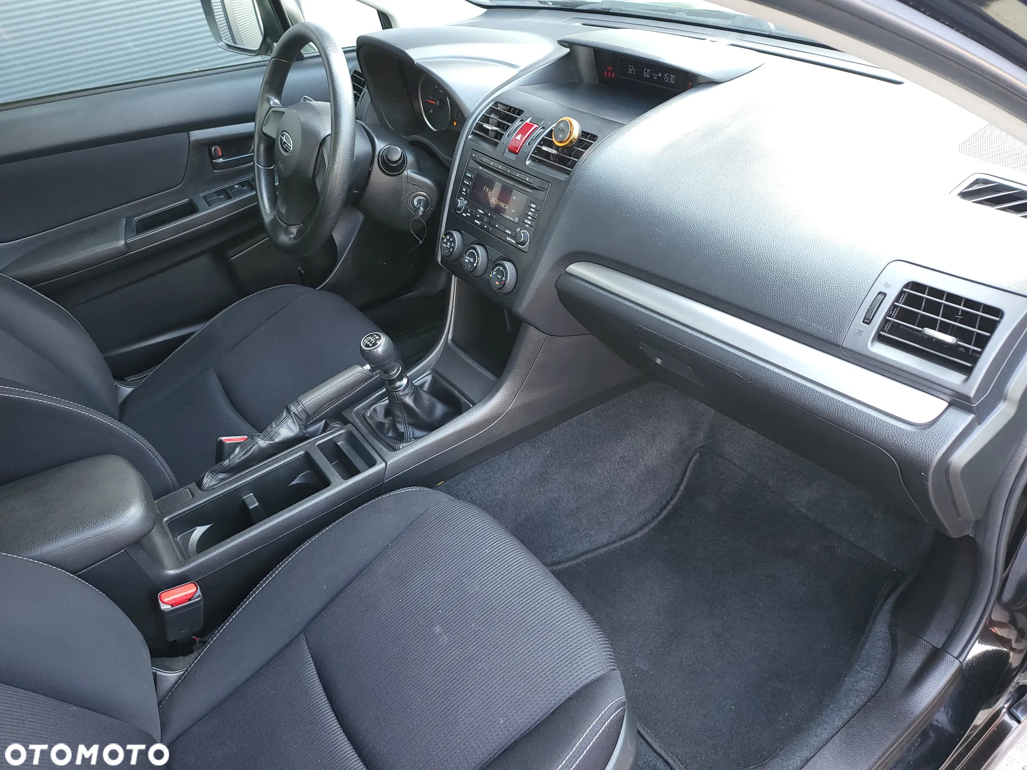 Subaru XV 2.0D Active - 28