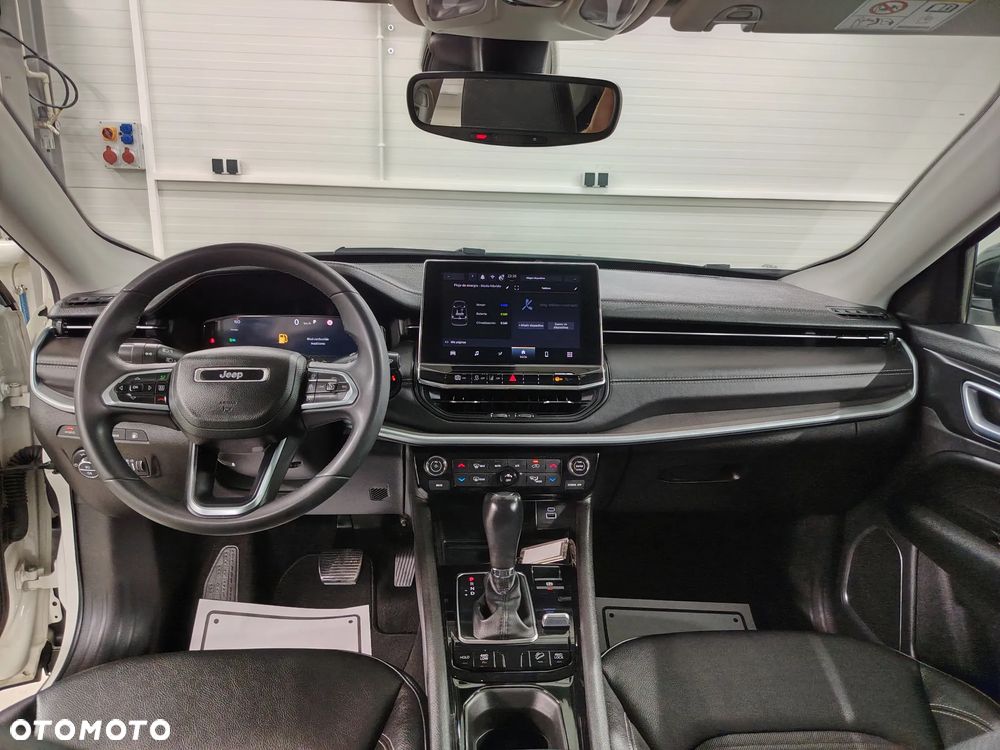 Jeep Compass 1.3 T4 4xe Automatik Limited - 27
