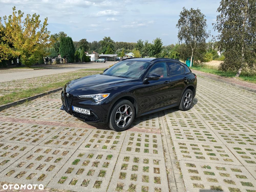 Alfa Romeo Stelvio 2.0 Turbo 16V AT8-Q4 Veloce - 4