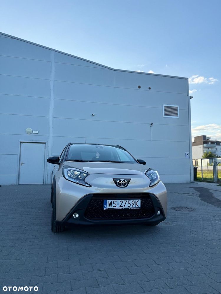 Toyota Aygo X S-CVT Air Style - 2