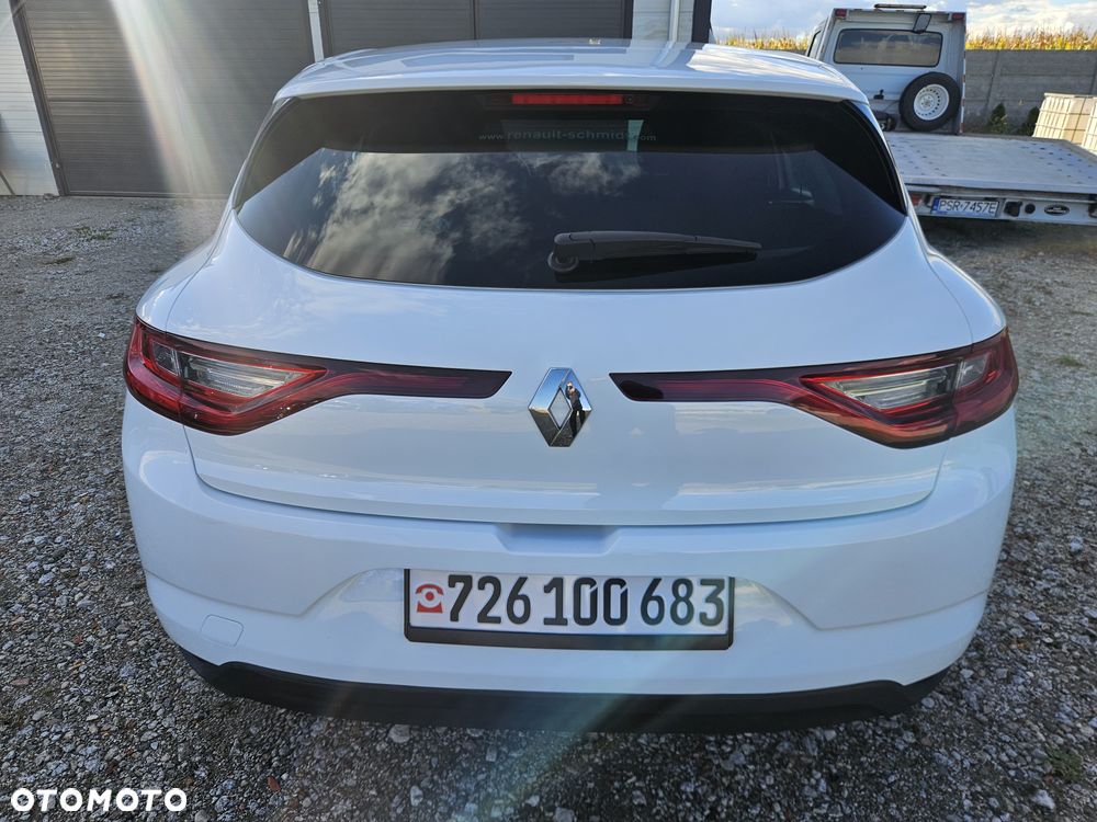 Renault Megane 1.2 Energy TCe Premiere Edition - 8