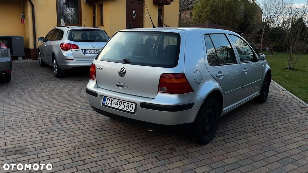 Volkswagen Golf 1.4 Basis - 17