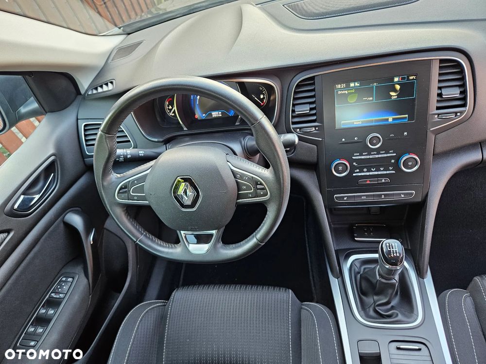 Renault Megane BLUE dCi 115 BUSINESS EDITION - 6