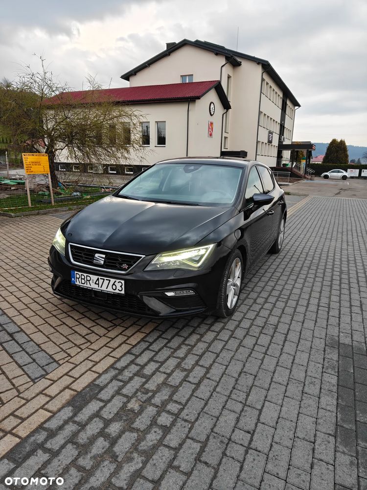 Seat Leon 2.0 TDI FR S&S - 22