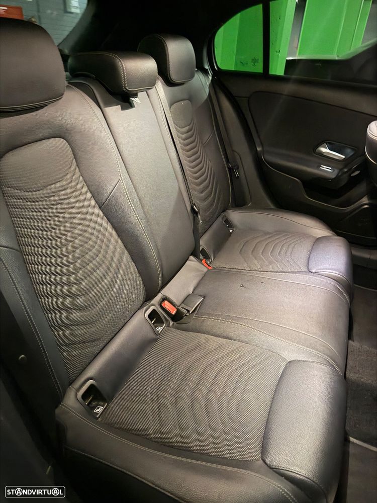 Mercedes-Benz A 180 d Style Aut. - 13