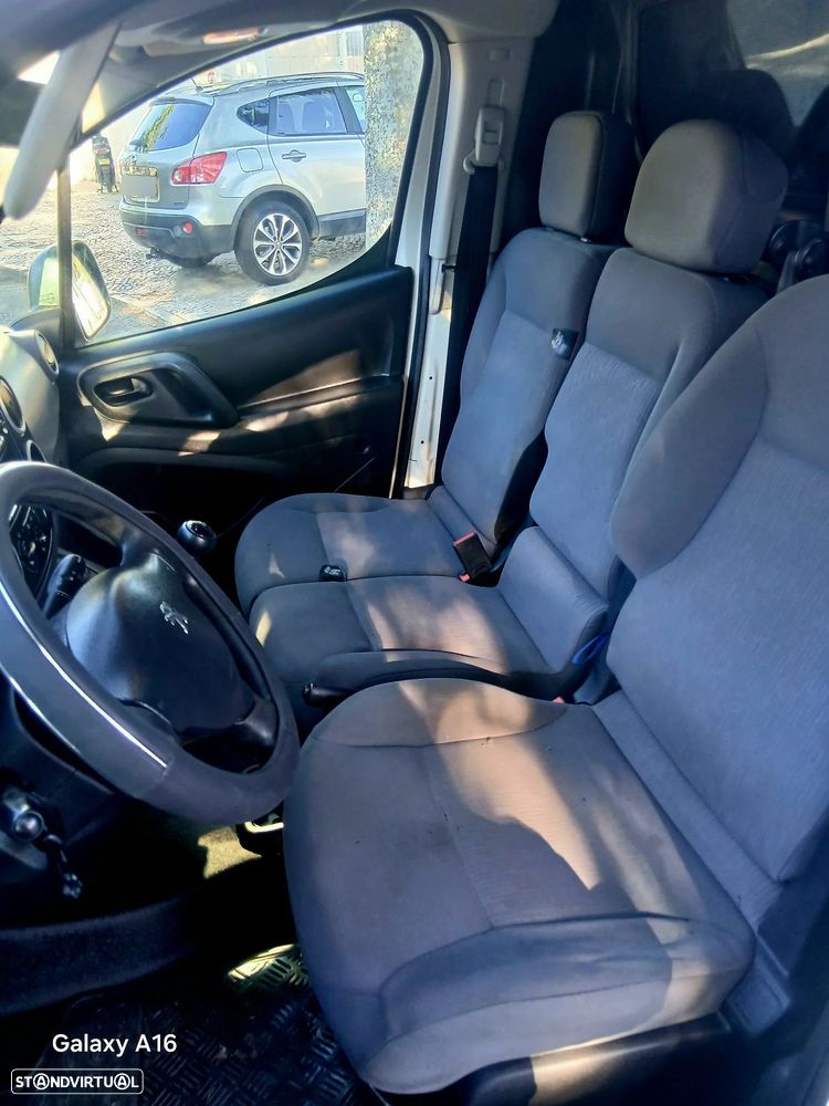 Peugeot Partner - 10
