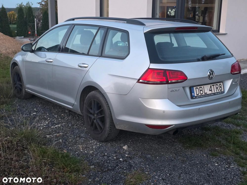Volkswagen Golf VII 1.6 TDI BMT Comfortline - 4
