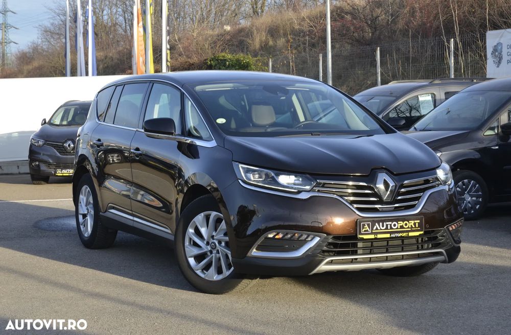 Renault Espace Energy dCi 160 EDC Business - 3