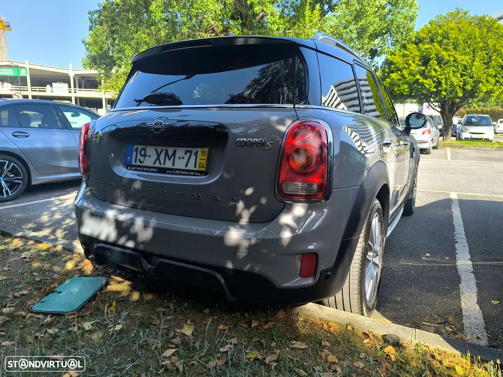 MINI Countryman Cooper SE ALL4 Auto - 9