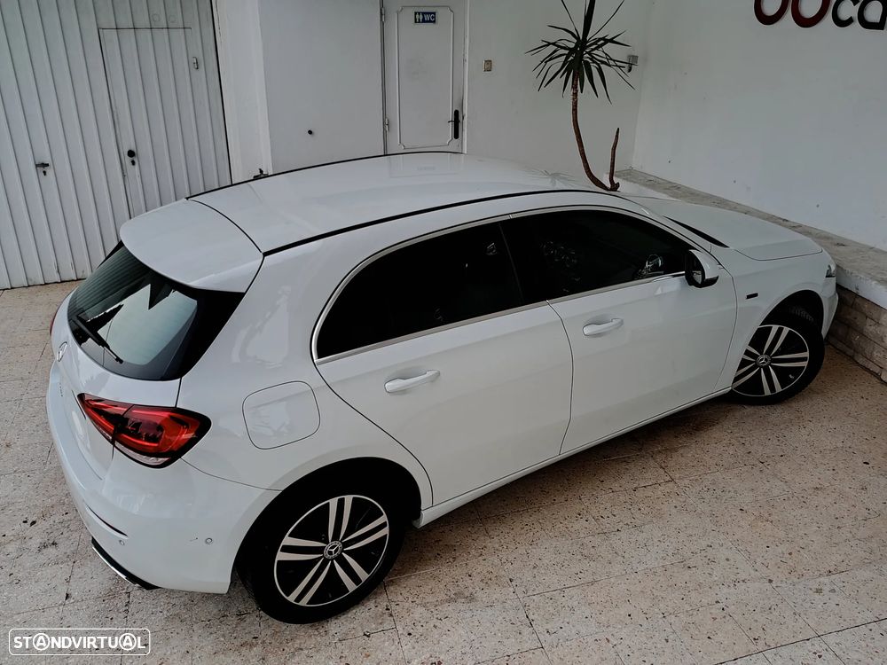 Mercedes-Benz A 250 e 8G-DCT Advanced Progressive - 20