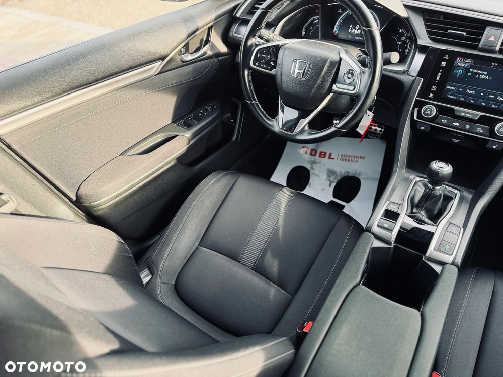 Honda Civic 1.6 i-DTEC Executive Navi ADAS II - 22