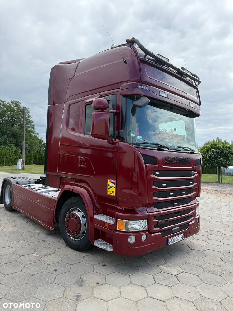 Scania R450 - 3
