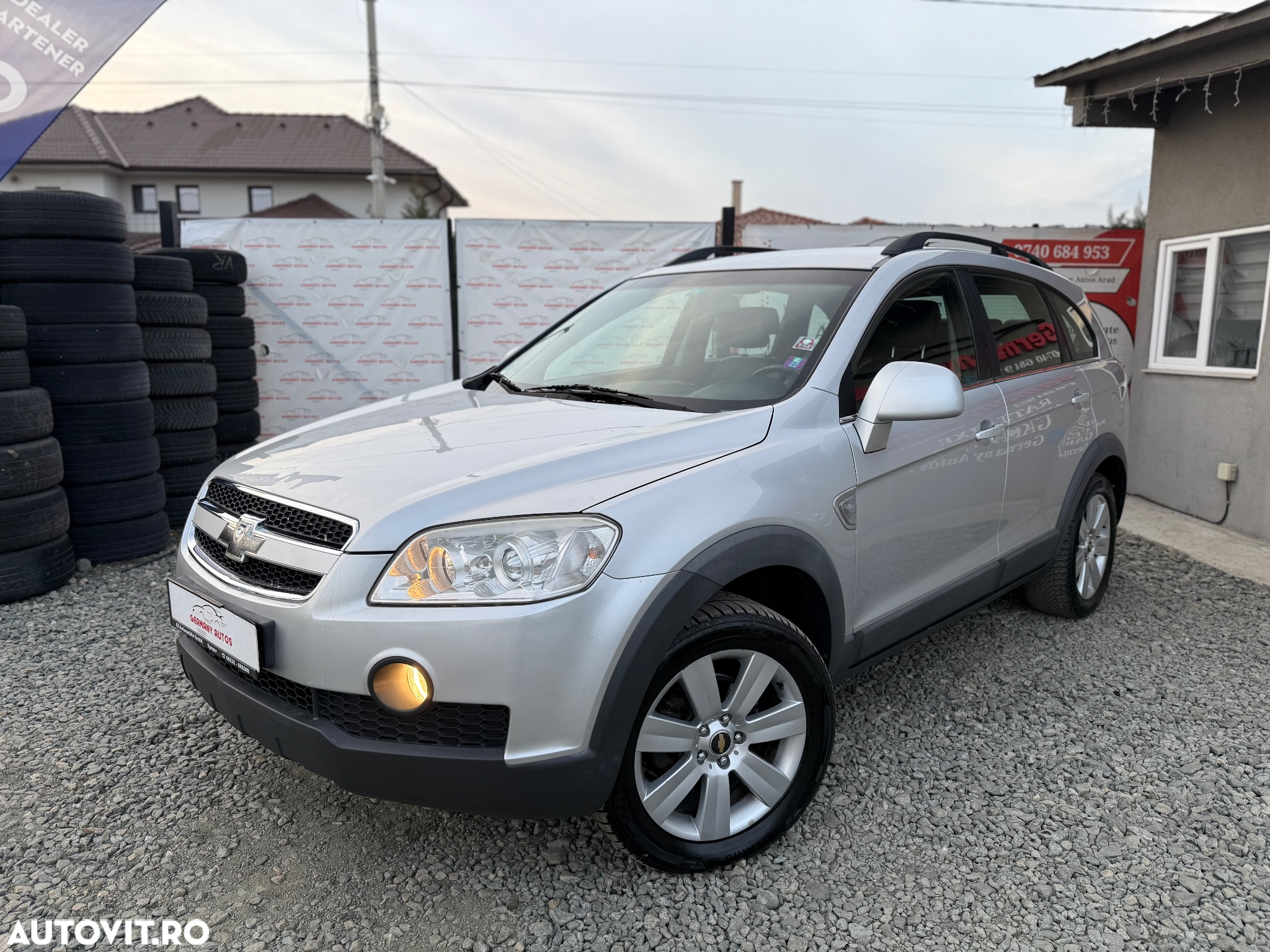 Chevrolet Captiva - 6
