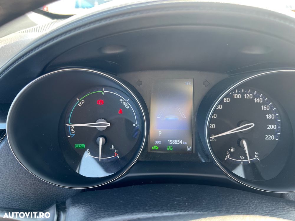 Toyota C-HR - 11