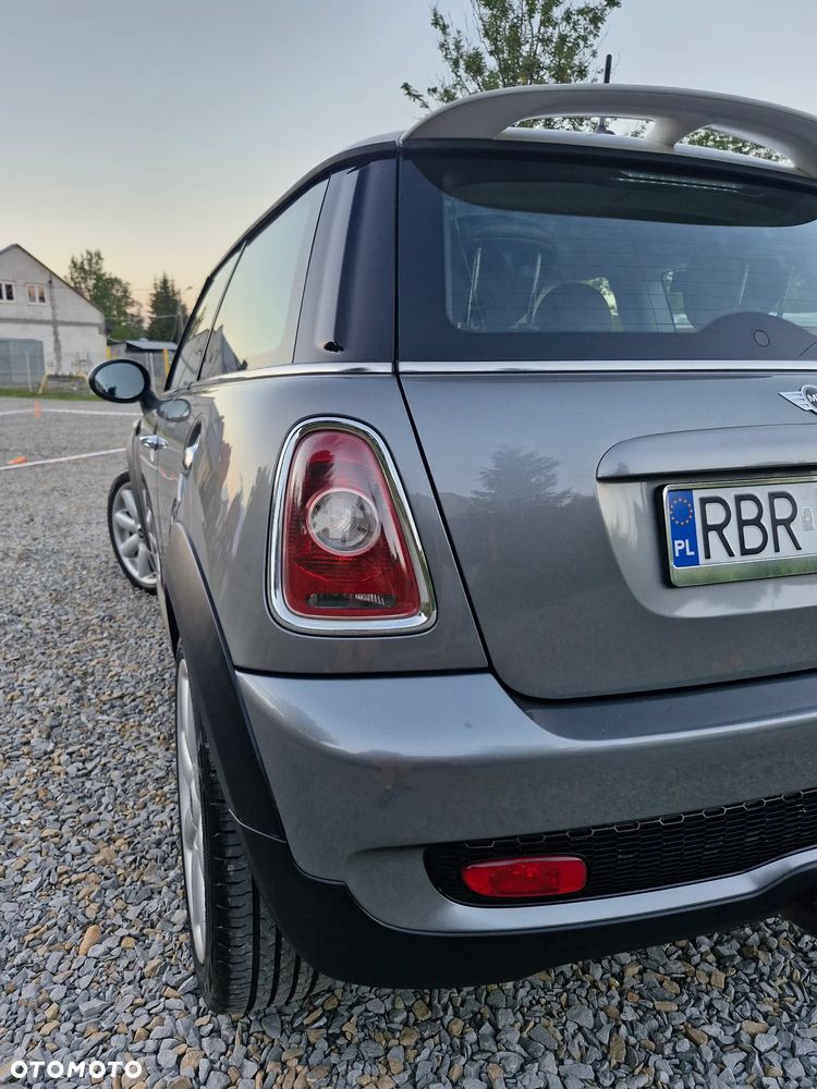 MINI Cooper S - 8