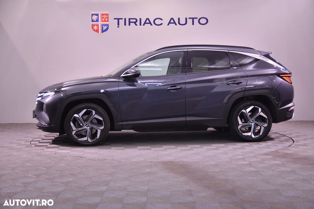 Hyundai Tucson - 2