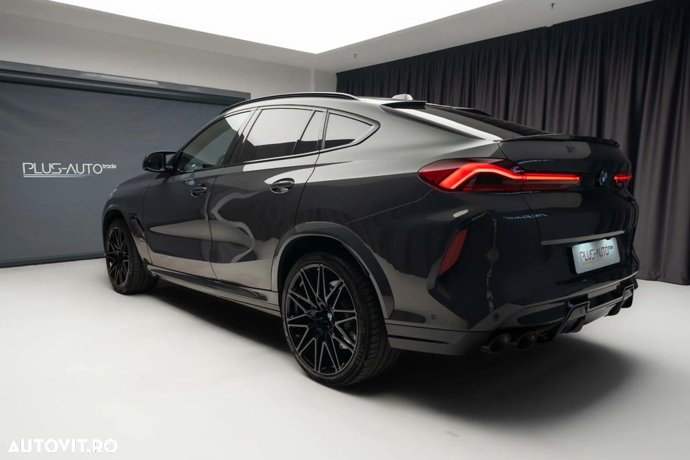 BMW X6 M Competition - 14