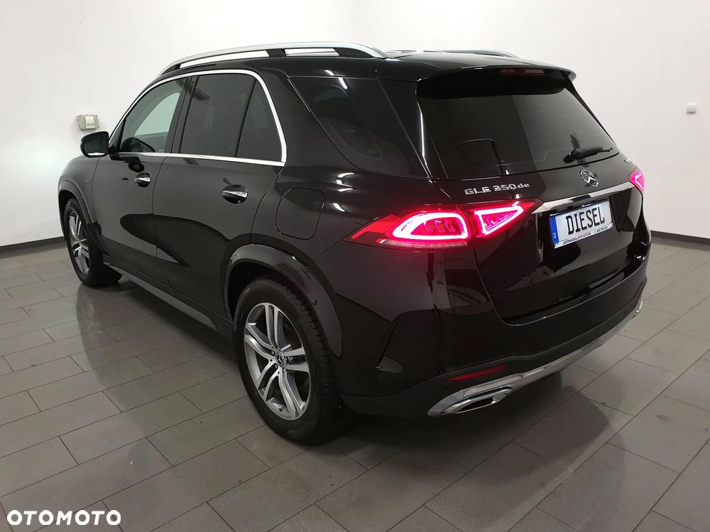 Mercedes-Benz GLE 350 de 4-Matic Premium - 4