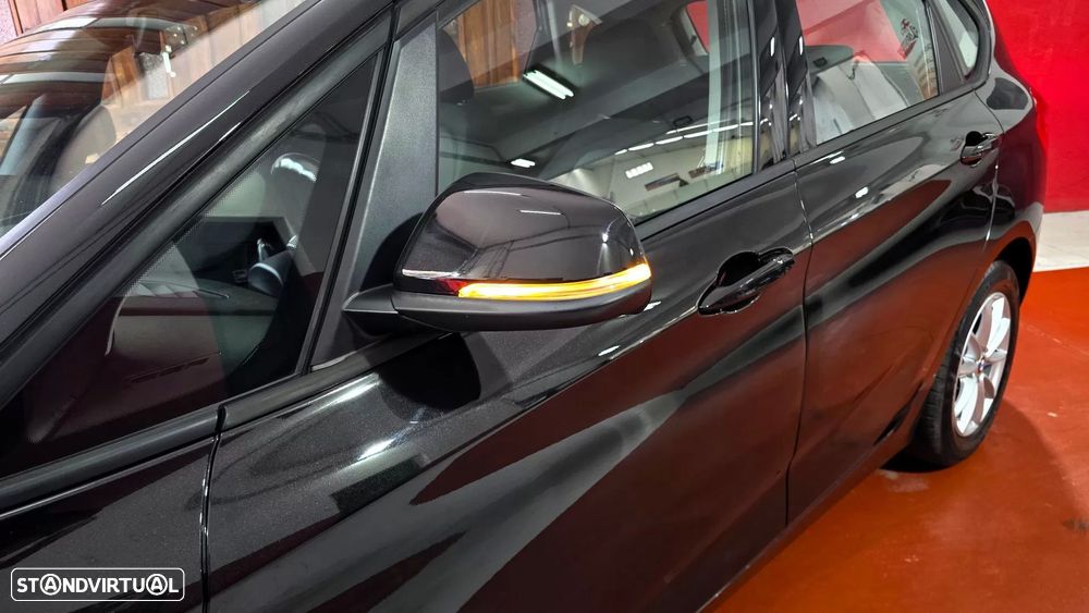 BMW 216 Active Tourer d Line Sport Auto - 11