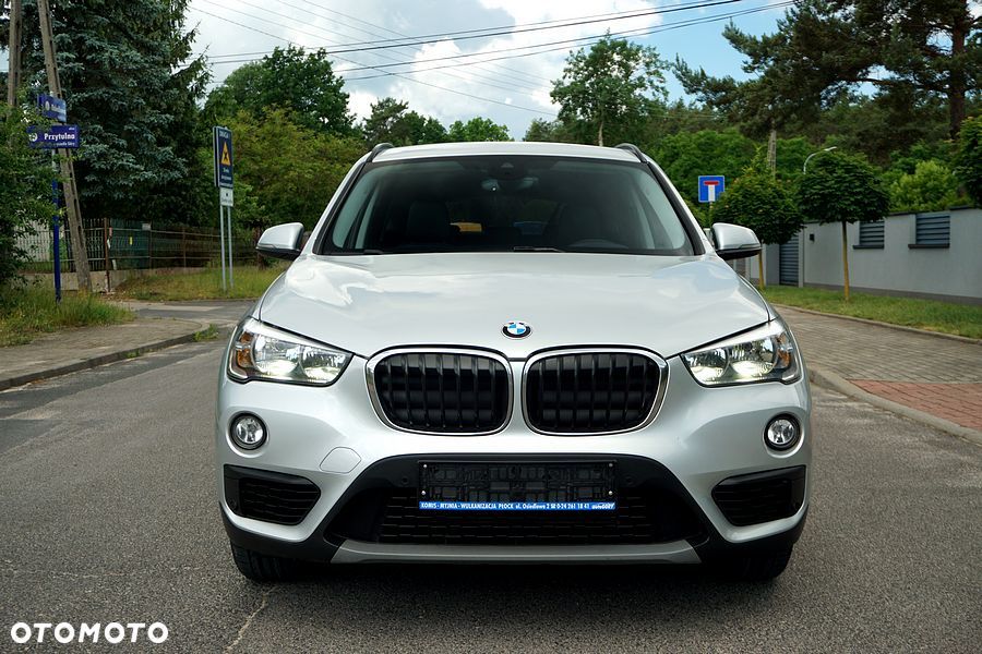 BMW X1 sDrive18d xLine sport - 20