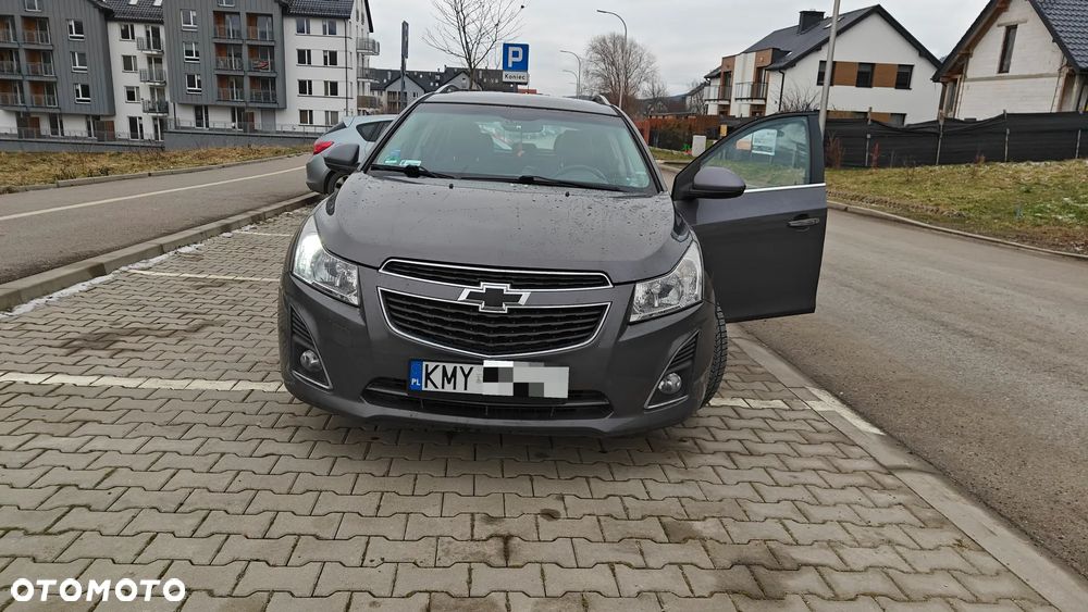 Chevrolet Cruze - 11