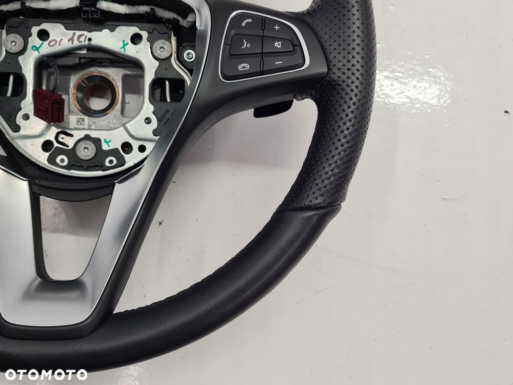 MERCEDES GLA W156 W246 LIFT KIEROWNICA ŁOPATKI - 5