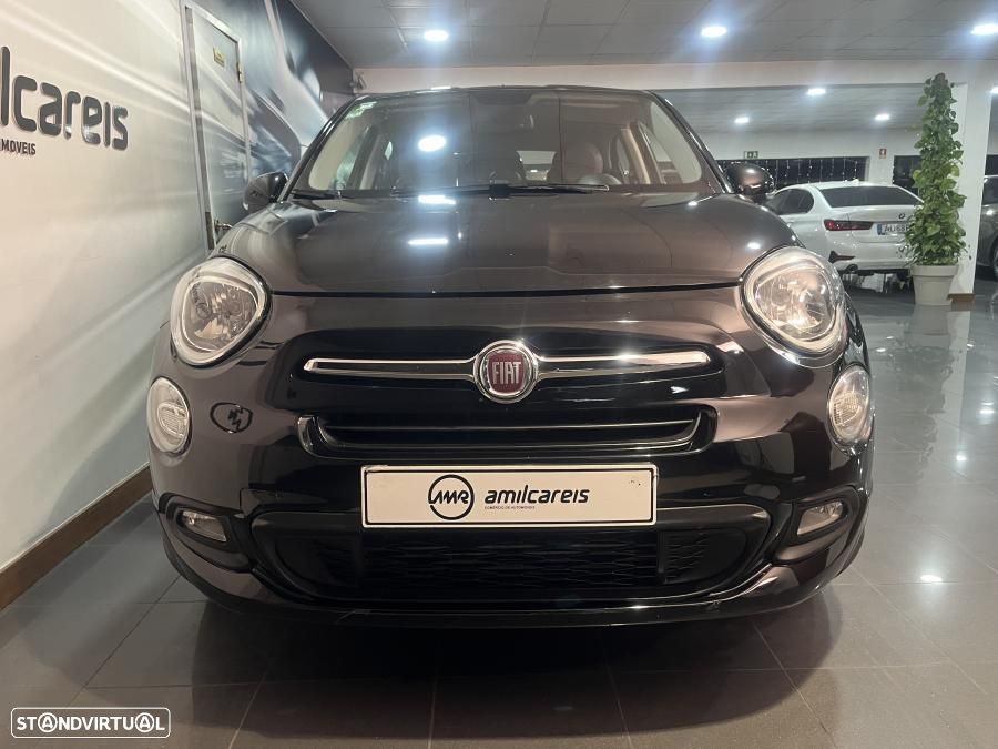 Fiat 500X 1.3 MJ Lounge J18 S&S - 2