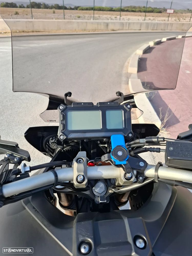 Yamaha MT-09 - 7