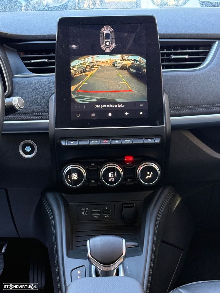 Renault Zoe (s/ Bateria) Z.E. 50 INTENS - 10
