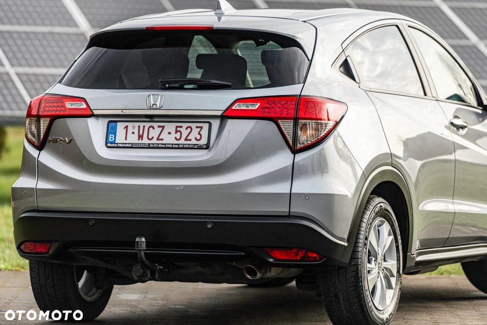 Honda HR-V 1.5 i-VTEC Elegance - 10