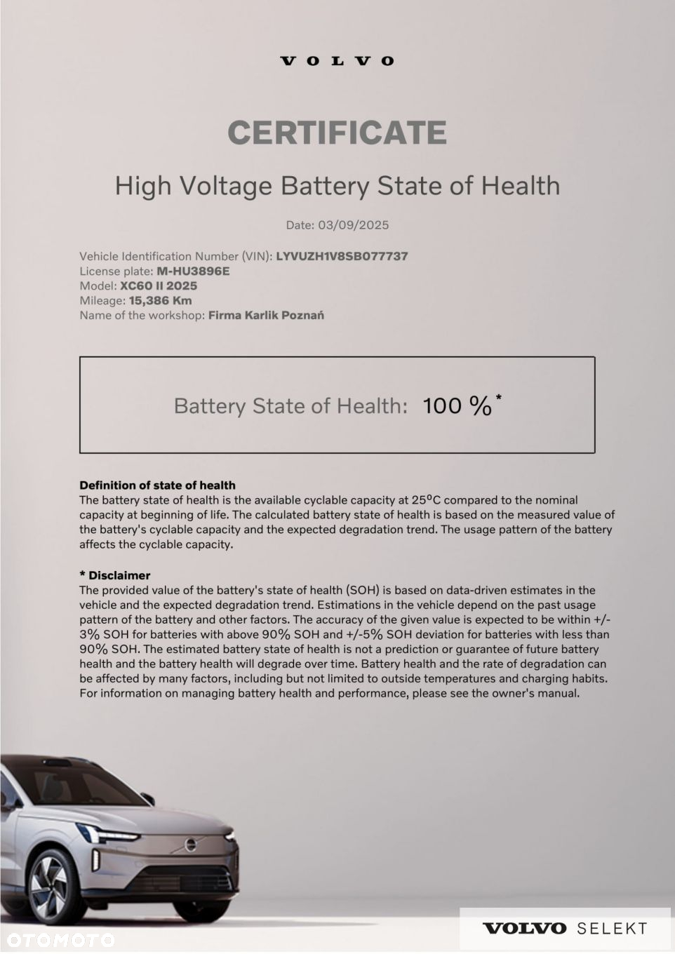Volvo XC 60 - 3