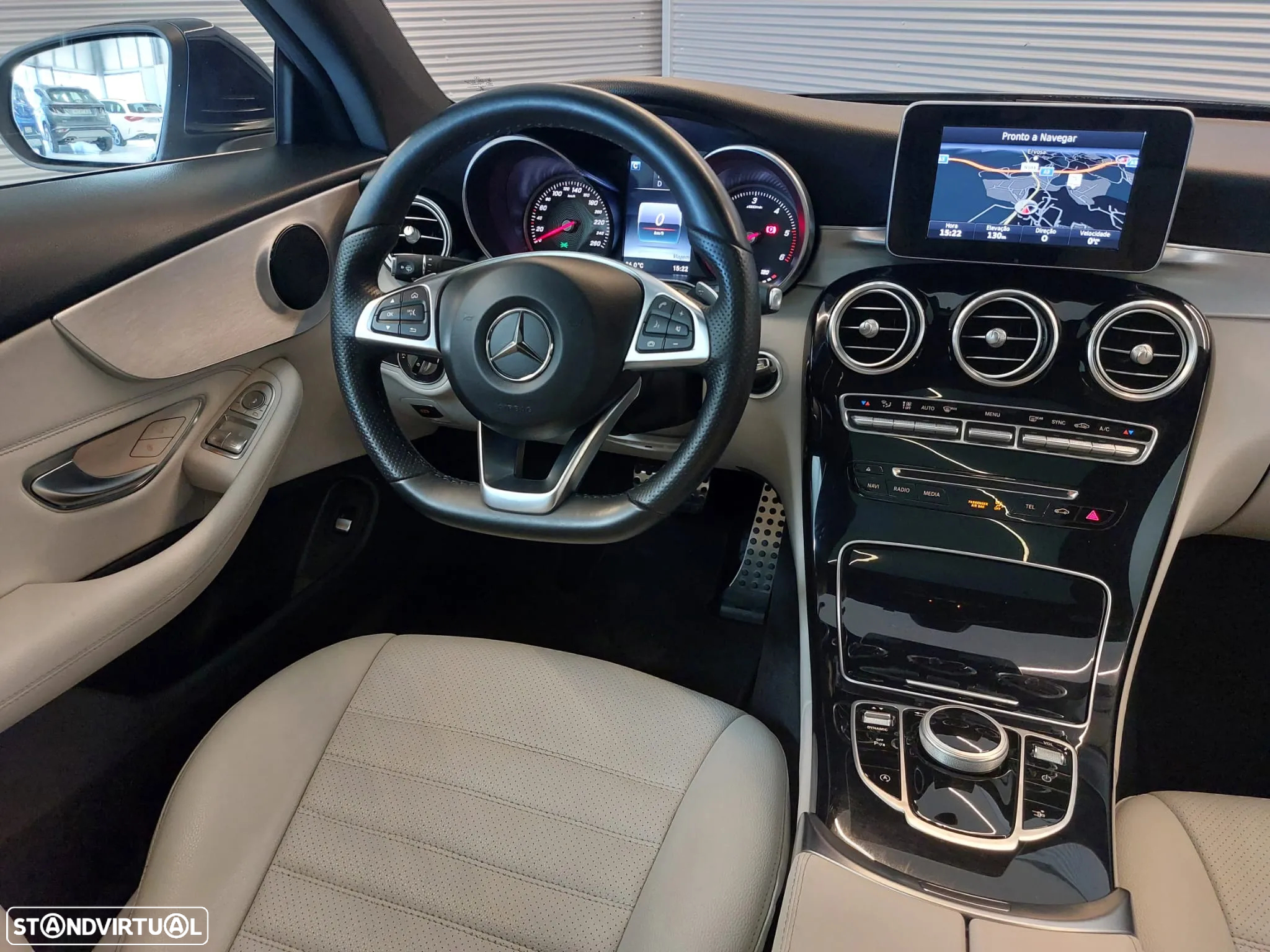 Mercedes-Benz C 250 d Aut. - 14