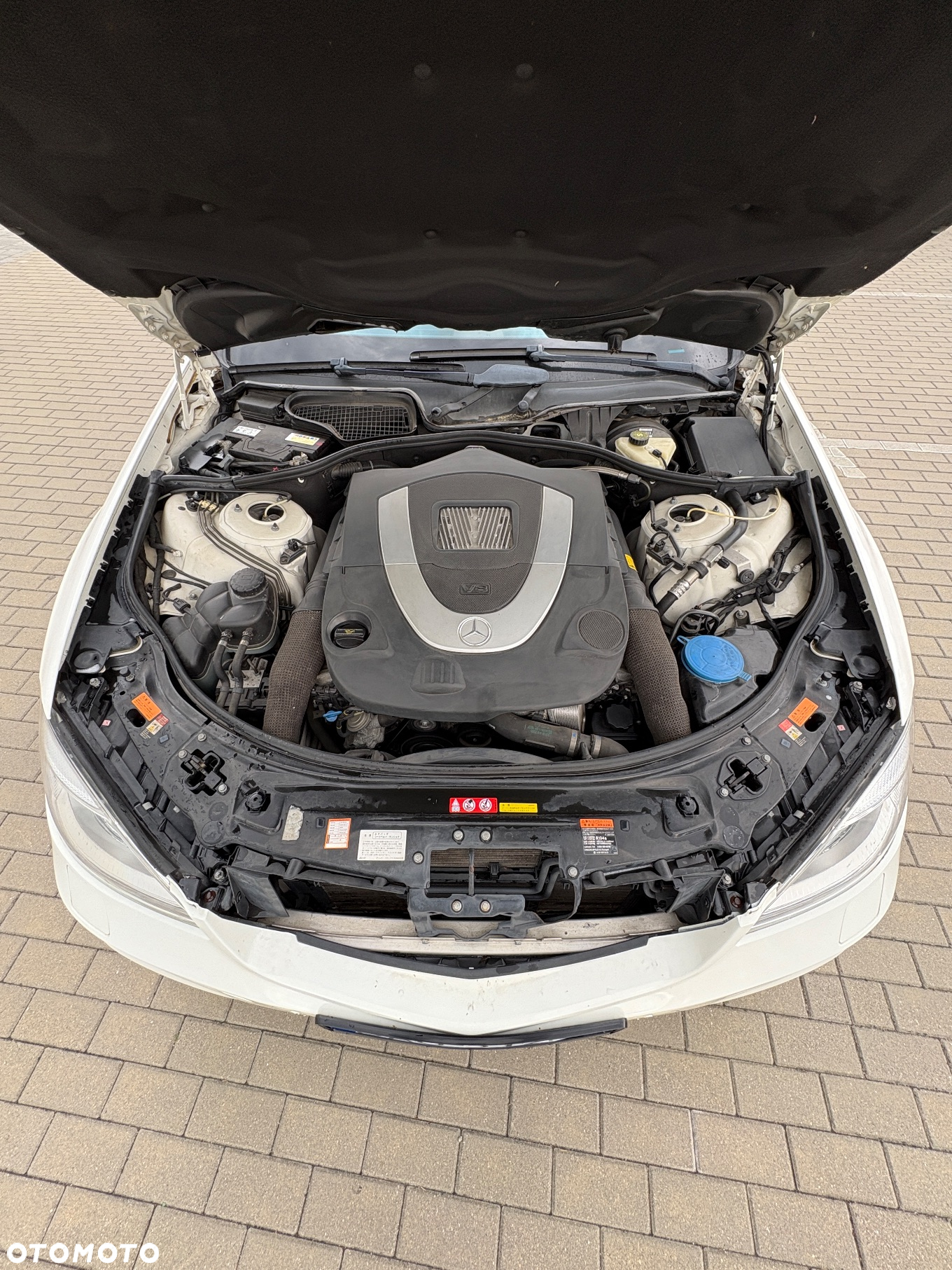 Mercedes-Benz Klasa S 500 L 7G-TRONIC - 10
