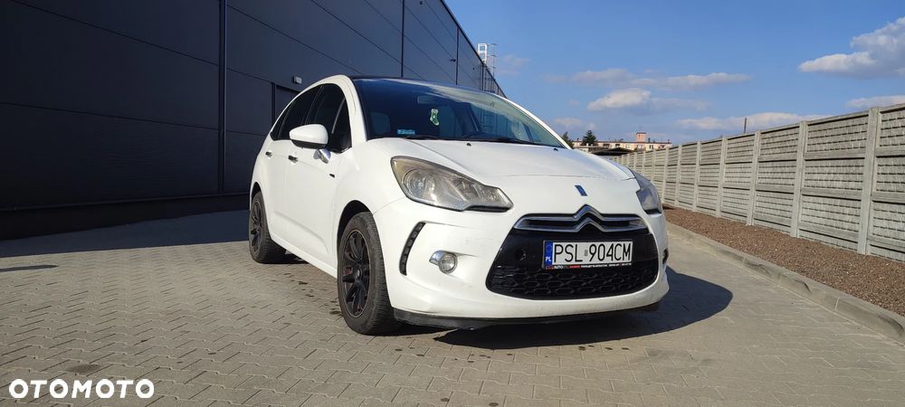 Citroën C3 1.6 e-HDi Exclusive - 1