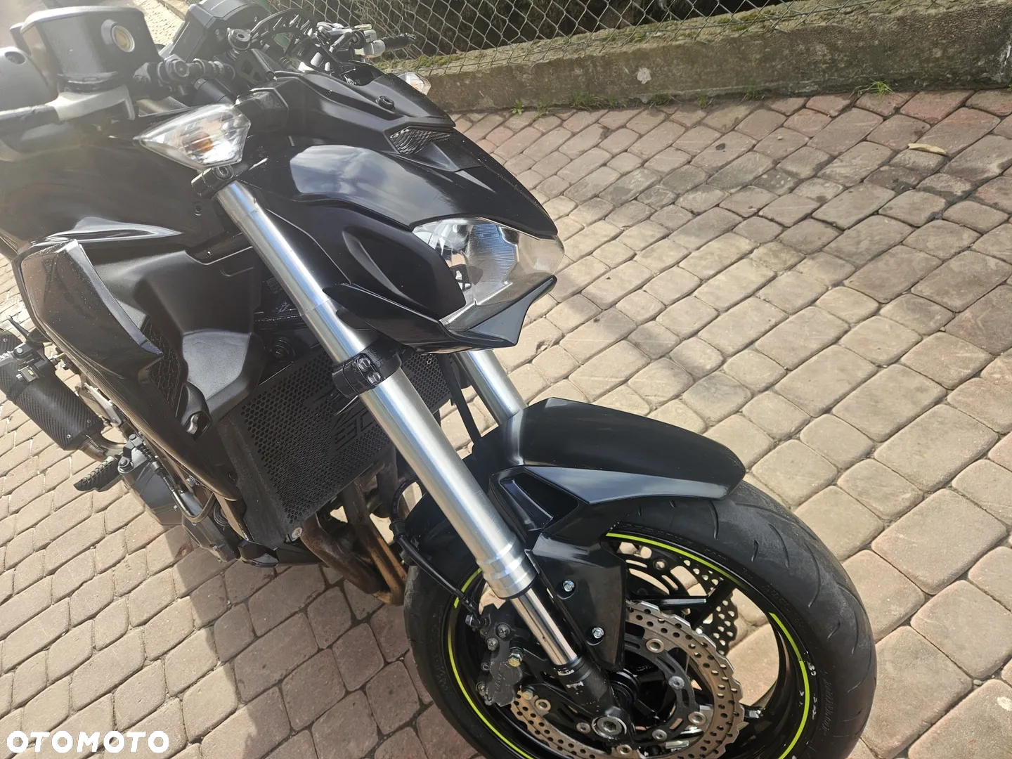 Kawasaki Z 900 - 35
