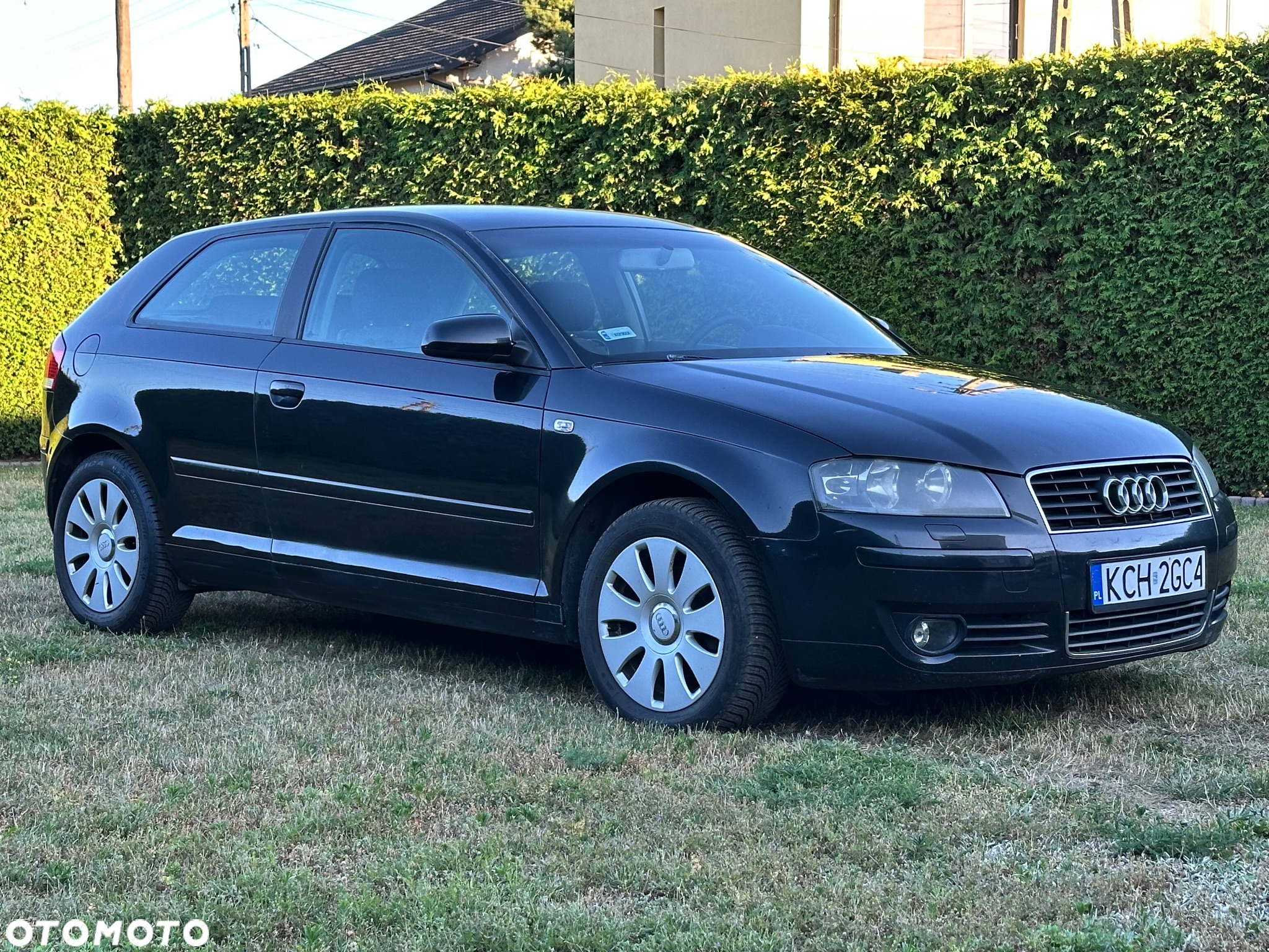 Audi A3 1.9 TDI Attraction - 4