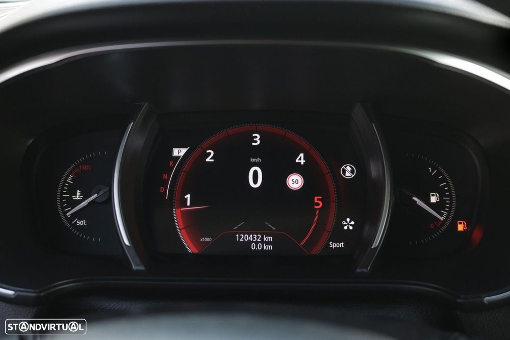 Renault Mégane Sport Tourer 1.5 Blue dCi GT Line EDC - 38