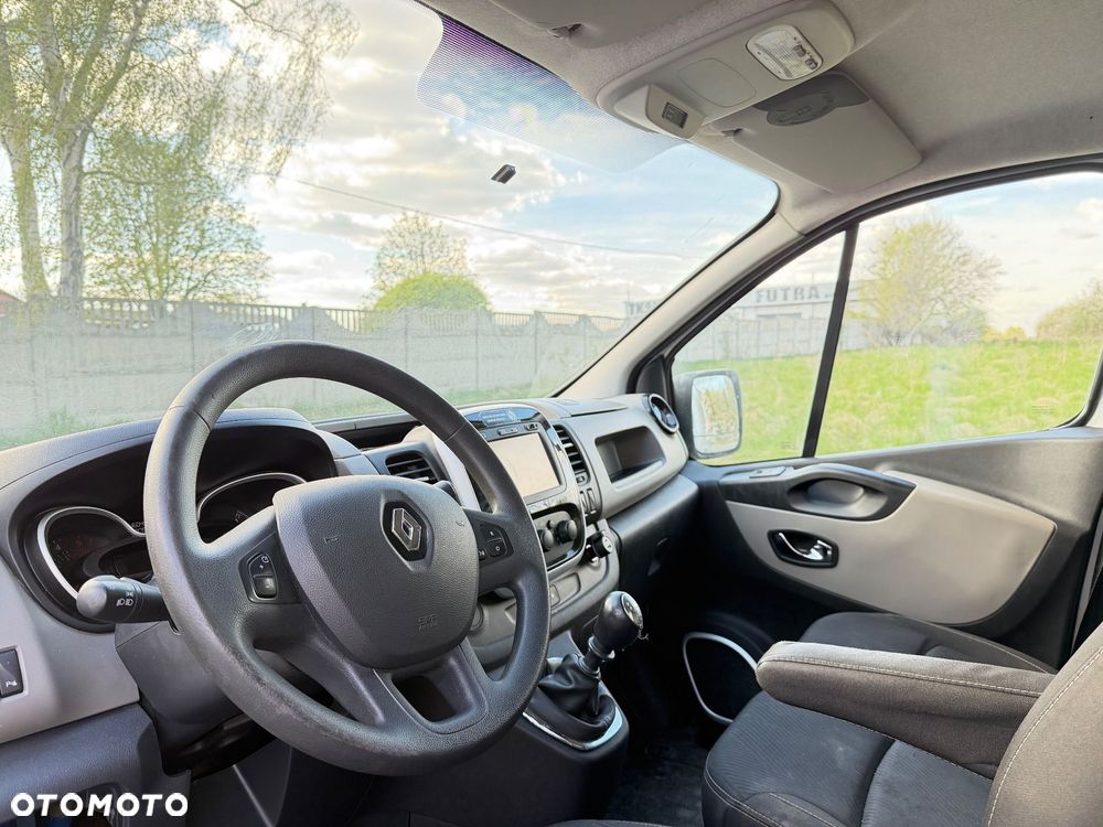 Renault Trafic 1.6 L1H1 Business (bryg.) - 8